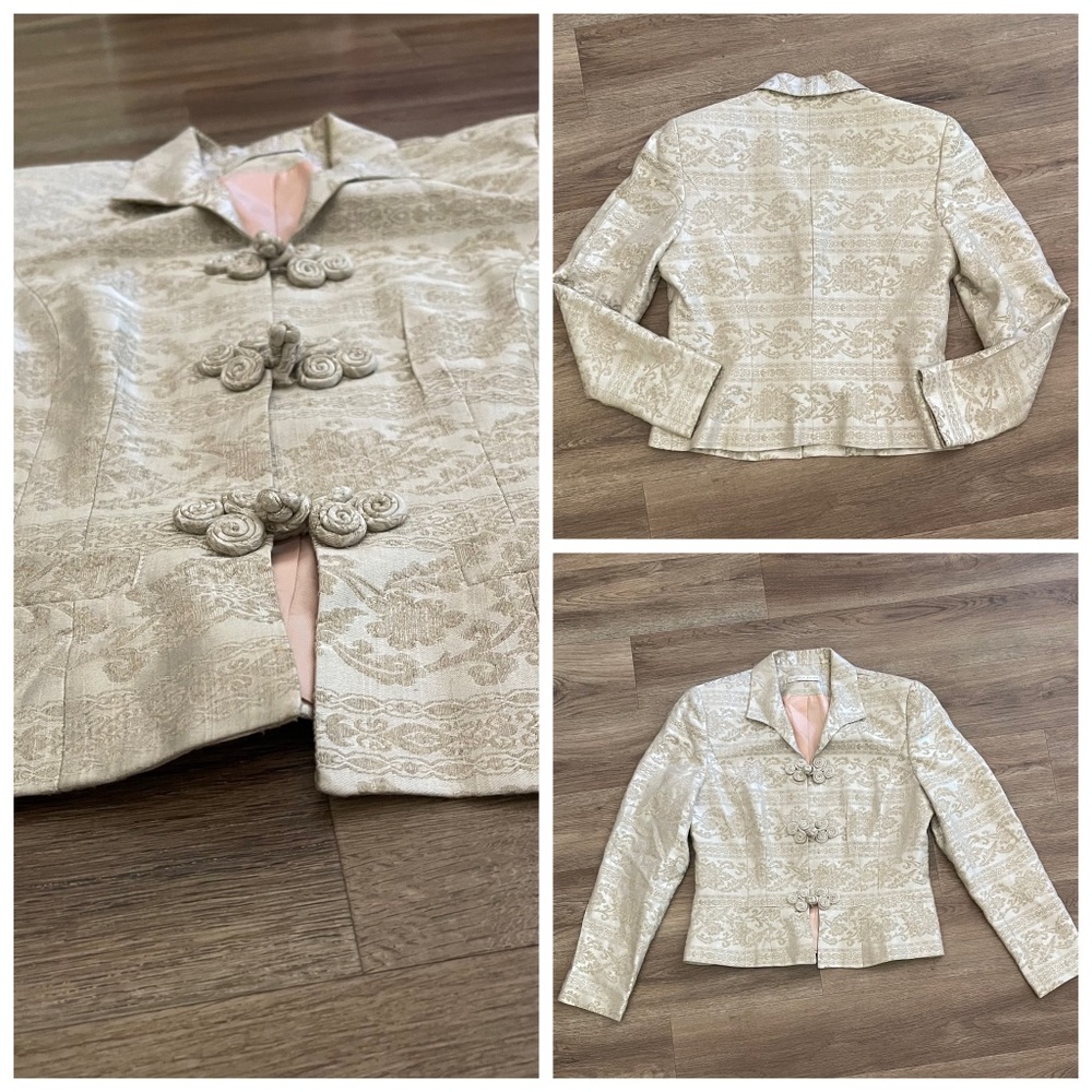 Kenneth Nolan Jacket/Blazer.